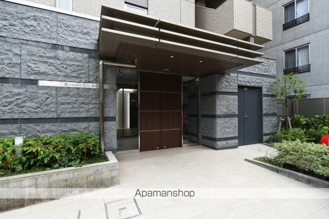 東京都新宿区下落合２丁目[1LDK/30.25m2]のエントランス