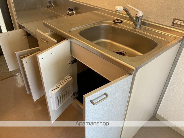 グランメール寺尾台の内装写真