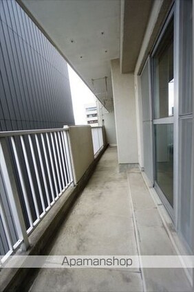 三洋ビル[3LDK/64.8m2]のバルコニー