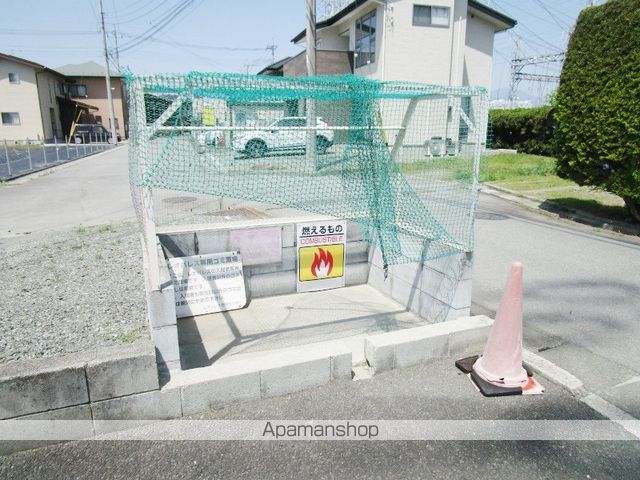 レオパレスDREAMの外観写真