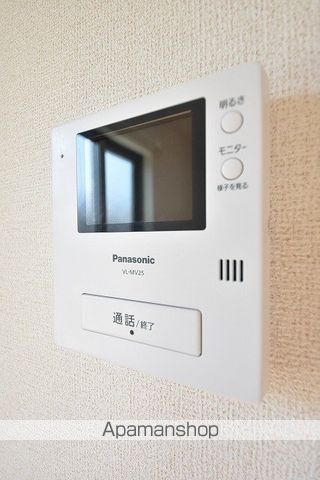 フェレーネK・IIの内装写真