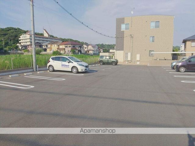 グランデ・フォルテ木ノ本[2LDK/52.05m2]の眺望