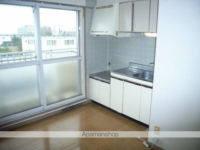 プルーデンス西岡の内装写真