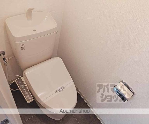 クレセント宇治の内装写真