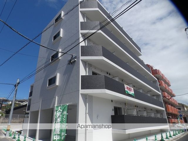 メルシー東谷山の外観写真