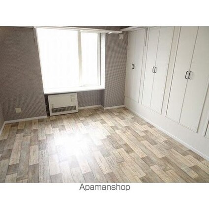 ｎｅｋｏ’ｓｔａｔｅ[1R/33.5m2]のリビング・居間