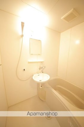 フォンテンブロー[1K/22.6m2]のバス