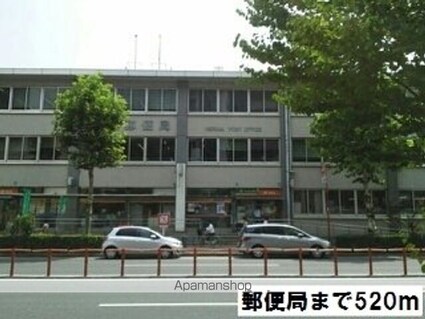 笹山ハイツ[1K/24.03m2]の周辺5