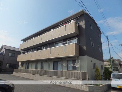 フォレスタ　Ａ[2LDK/60.93m2]の外観2