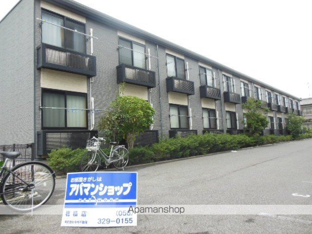 レオパレス瑞穂の外観写真