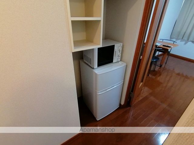 レオパレスヴェルドミールの内装写真