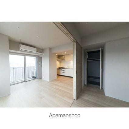 プラウドフラット浅草橋Ⅱ[2LDK/49.51m2]の収納