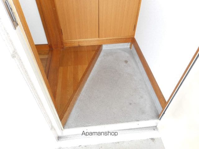 コスモハイツの内装写真