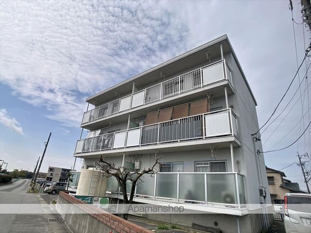 ハイツ神田の外観写真