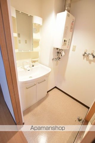 パークハイツGの内装写真