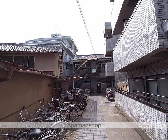 コーポ未麗嵐山の外観写真