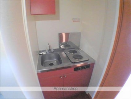 レオパレスブラン[1K/23.71m2]のキッチン