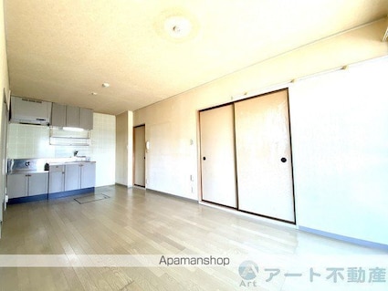 セジュールいおき[2LDK/51.65m2]のリビング・居間