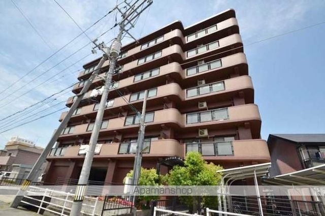 アビタ山本・岡山の外観写真