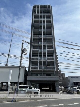 広島県広島市西区井口５丁目[1R/28.62m2]の外観2