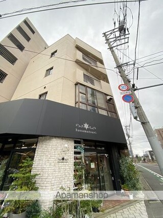 チバハイツ[1K/22m2]の外観2