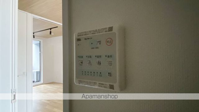 ETENA中仙道西 南棟の内装写真