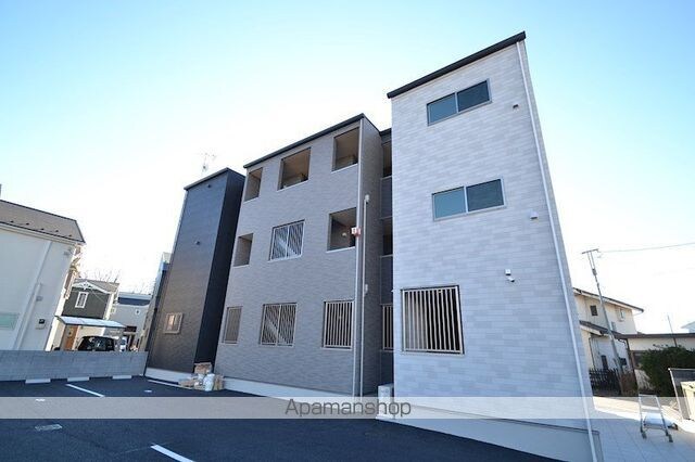 ＣＡＳＡ　ＬＥＯＮＥ[1LDK/42.31m2]の外観2
