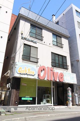 コーポ・オーホリの外観写真