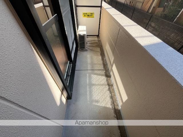 ポートMの内装写真