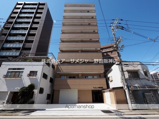 サンティエ福島吉野の外観写真