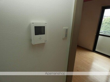 メゾン穐山[1K/23.4m2]のセキュリティ