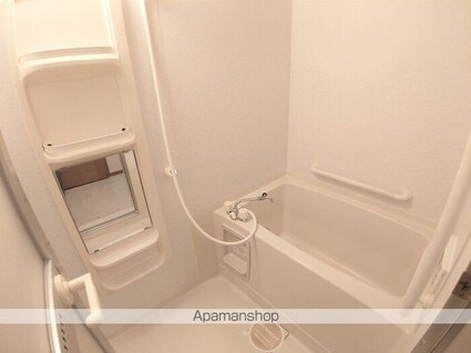 ベルエアーガーデン[3DK/62.15m2]のバス