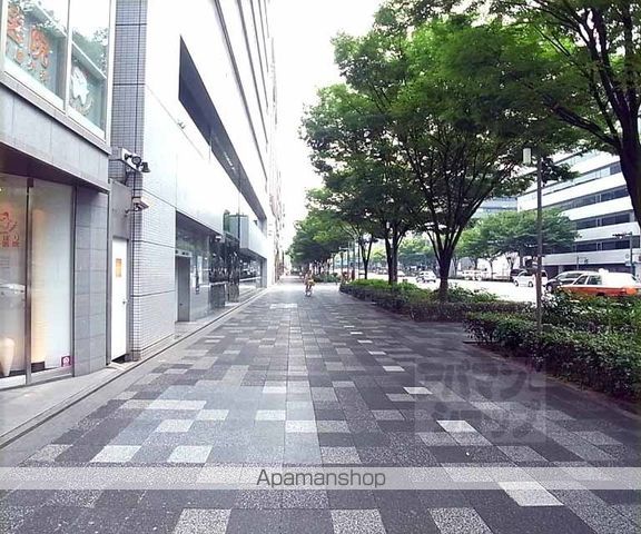 ツインシス御池の周辺写真