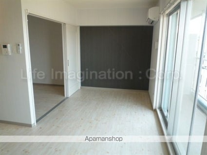 ボア・ソルテ壱番館[1LDK/43m2]のリビング・居間