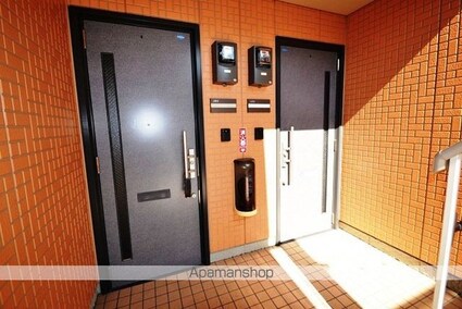 熊本県八代市高小原町[2LDK/50.78m2]の玄関