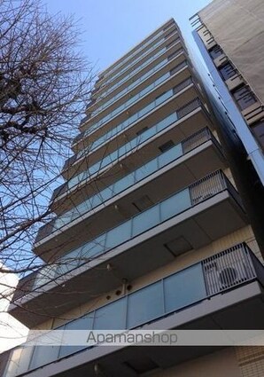 フレンシア浅草橋[1K/26.94m2]の外観1