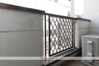 寺尾マンション[1R/18.42m2]のバルコニー