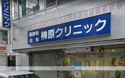 江郷第一ビル[1DK/35m2]の周辺5