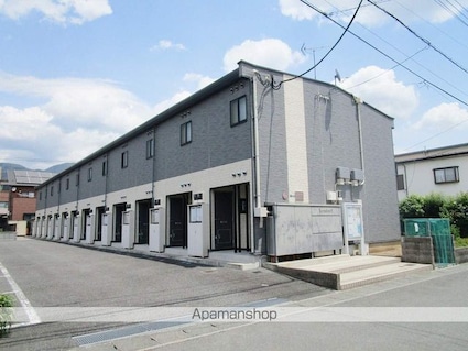 レオパレス城東[1K/23.61m2]の外観1