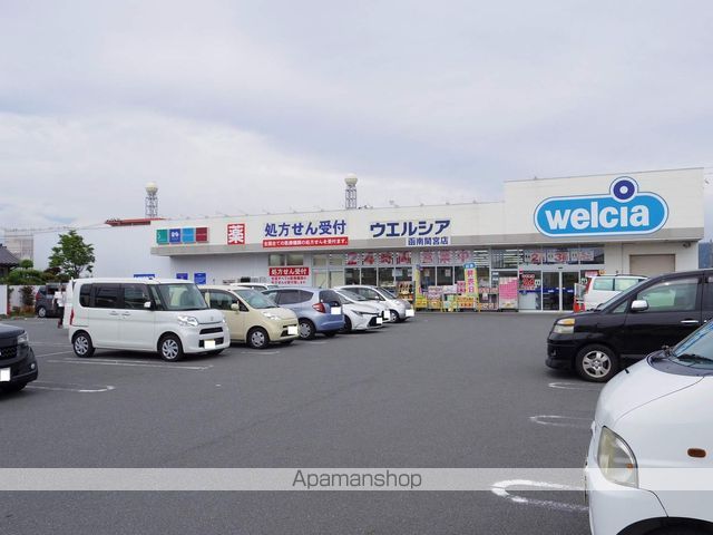 レオパレス竹原の周辺写真