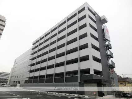 グラディート大沢川原[1LDK/40.01m2]の外観1