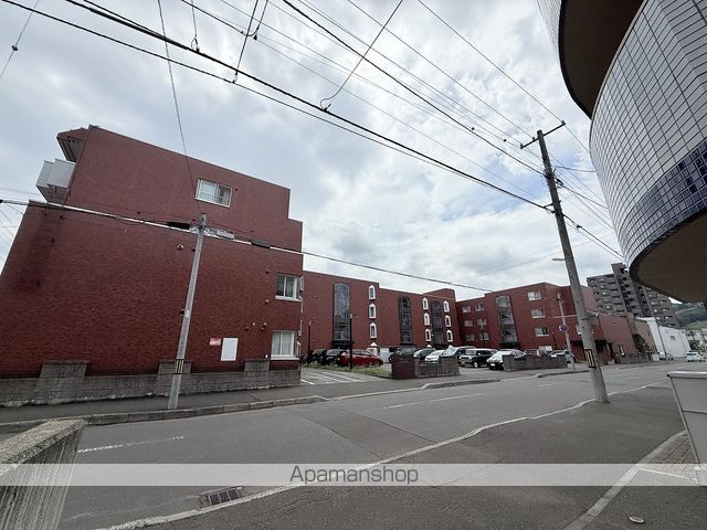 メゾン伏見の外観写真