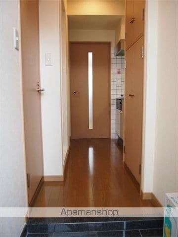 ルーブル白金高輪の内装写真