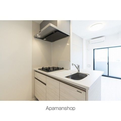 コンフォリア二葉[1DK/25.71m2]のキッチン