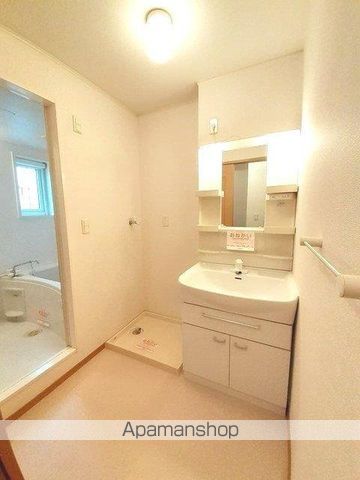 パストラル川部Dの内装写真