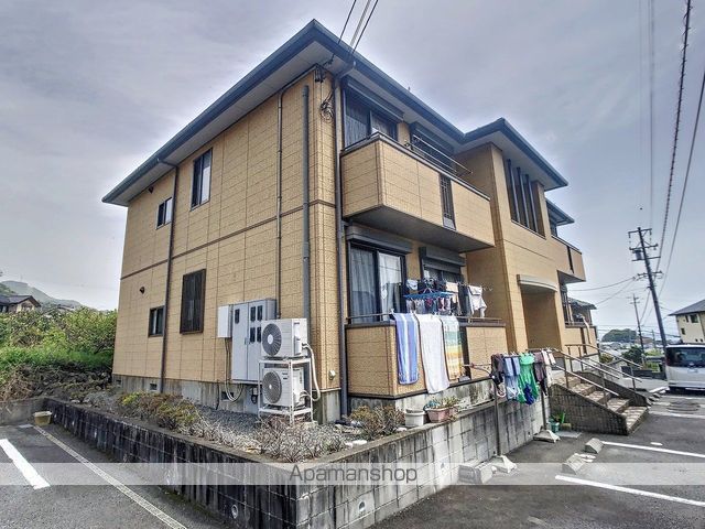 ラコリーナCの外観写真