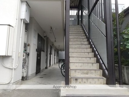 アローハイツ[1K/28.12m2]の共用部4