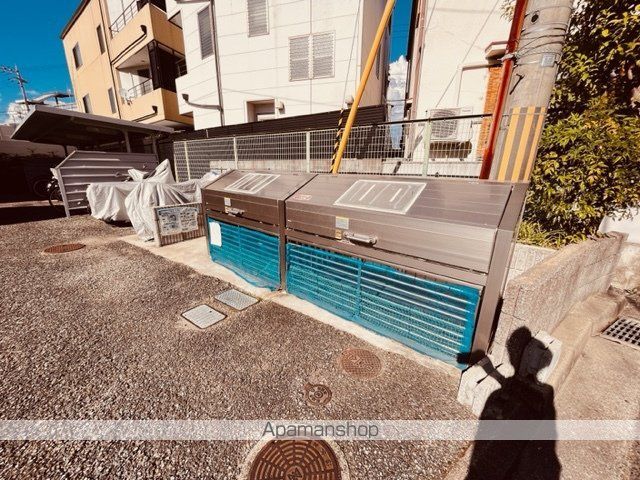 メゾン昆陽里の外観写真