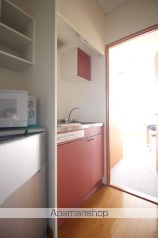 レオパレスアムールの内装写真