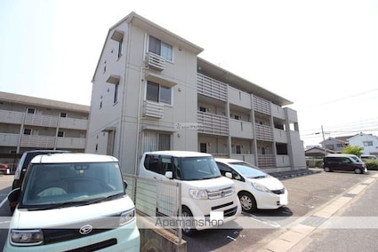 ローゼスポート港町　Ａ棟[1LDK/43.26m2]の外観2